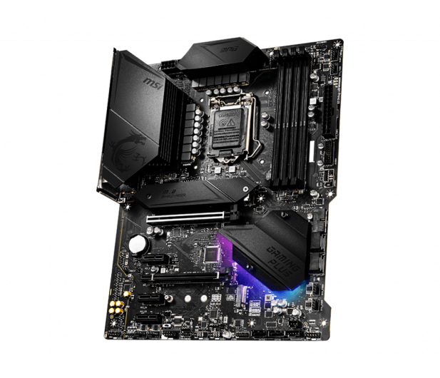 MSI MPG Z490 GAMING PLUS - 542152 - zdjęcie 5